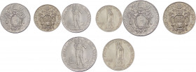 Città del Vaticano - lotto di 2 monete: 2 lire 1944 e 1 lira 1932 - Metalli vari
med.SPL



SPEDIZIONE SOLO IN ITALIA - SHIPPING ONLY IN ITALY