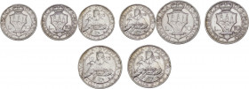 San Marino - Vecchia Monetazione (1864-1938) - lotto di 2 monete da 10 lire 1932 e 1933 - Ag
med.BB



SPEDIZIONE SOLO IN ITALIA - SHIPPING ONLY ...