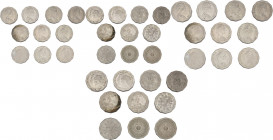 Australia - lotto di 10 monete da 50 cent, anni e metalli vari
SPL



SPEDIZIONE IN TUTTO IL MONDO - WORLDWIDE SHIPPING