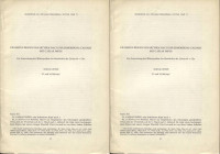 ALFOLDI A. - Die ersten beiden denartypen nach der ermordung Caaesar mit Caesa Imper. Berna, 1968. Pp. 57 – 68, tavv. 6. Ril. ed. buono stato, importa...