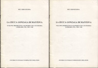 DE ROSA R. - La zecca Gonzaga di Mantova. Milano, 1995. Pp. 18, ill. nel testo. ril. ed ottimo stato.



SPEDIZIONE IN TUTTO IL MONDO - WORLDWIDE ...