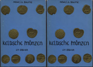 LA BAUME P. - Keltische munzen. Braunschweig, 1960. Pp. 52, tavv. 20 + cartina. Ril. ed. buono stato.



SPEDIZIONE IN TUTTO IL MONDO - WORLDWIDE ...