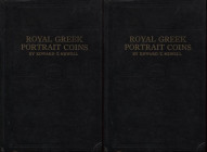 NEWELL T. E. - Royal greek portrait coins. Racine, 1937. Pp. 128, ill. nel testo. ril. ed. ottimo stato, importante e raro.



SPEDIZIONE SOLO IN ...
