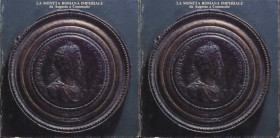PANVINI ROSATI F. - La moneta imperiale romana da Augusto a Commodo. Bologna, 1981. Pp. 157, tavv. e ill. nel testo b\n. ril. ed. buono stato.



...