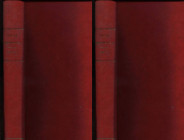 RINALDI O. - Italia Numismatica 1968 – 1971. Complete. Ril. rigida in tutta pelle, buono stato. contiene interessanti lavori di numismatica antica e m...