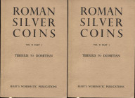 SEABY H. A. - Roman Silver coins Vol. II part 1. Tiberius to Domitian. London, 1954. Pp. 53, ill. nel testo. ril. editoriale, buono stato.



SPED...