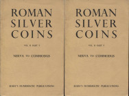 SEABY H. A. – Roman Silver coins Vol. II part 2. Nerva to Commodus. London, 1955. Pp.183, ill. nel testo. ril. editoriale, buono stato.



SPEDIZI...