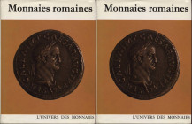 SUTHERLAND C. H. V. - Monnaies romaines. Fribourg, 1974. Pp. 310, tavv. e ill. nel testo a colori e b\n. ril. ed. buono stato.



SPEDIZIONE IN TU...