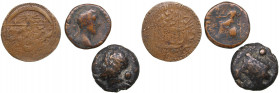 Ancient coins and Khiva (Russia) 5 tenga (3)
Various condition. Sold as is, no return.