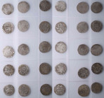 Coin Lots: Bohemia Prager Groschen ND (15)
Various condition. Sold as is, no returns.