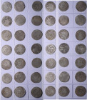Coin Lots: Bohemia Prager Groschen ND (35)
Various condition. Sold as is, no returns.