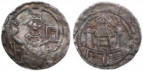 Germany, Köln AR Pfennig - Philipp von Heinsberg (1167-1191)
1.44g. XF/AU