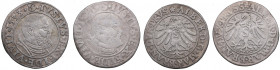 Germany, Prussia Grossus 1533, 15? (2)
Various condition. Sold as is, no return.