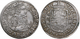 Germany, Brandenburg-Prussia 1 ort 1623 - Georg Wilhelm (1619–1640)
6.41g. VF+/VF+
