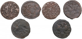 Poland solidus Forgery (3)
Various condition. Sold as is, no return.