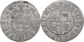 Poland 1/24 thaler 1622 - Sigismund III (1587-1632)
1.20g. F/F