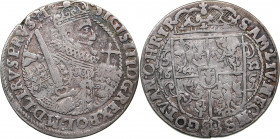 Poland, Bromberg Ort 1622 - Sigismund III (1587-1632)
6.91g. VF/VF
