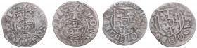 Sweden, Elbing 1/24 thaler 1633 (2)
Various condition. Sold as is, no return.