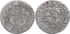 Sweden, Elbing 1/24 thaler 1635 - Kristina (1632-1654)
0.88g. F/F