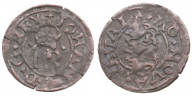 Reval Schilling - Johan III (1568-1592)
0.92g. VF/VF