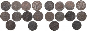 Reval, Sweden schilling - Johan III (1568-1592) (10)
Various condition. Sold as is, no return.
