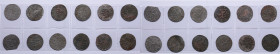 Small collection of Dahlen coins (12)
Various condition. Sold as is, no return.