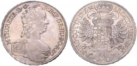MARIA THERESA (1740 - 1780)&nbsp;
1 Thaler, 1765, 28,02g, Wien. Her 417&nbsp;

EF | EF