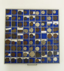 Altdeutschland
Konvolut von ca. 127 Kleinmünzen. Darunter befinden sich z. B. die Silbermünzen: Baden: 6 Kreuzer 1809. 10 Kreuzer 1829. 3 Kreuzer 186...