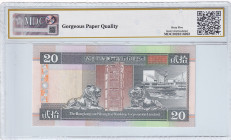 Albania, 200 Leke, 1996, AUNC, p59a
MDC 58
Estimate: USD 20 - 40
