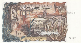 Algeria, 100 Dinars, 1970, UNC, p128
Estimate: USD 30 - 60
