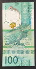Aruba, 100 Florin, 2019, UNC, p24
Centrale Bank van Aruba
Estimate: USD 100 - 200
