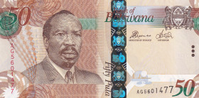Botswana, 50 Pula, 2016, UNC, p32
Estimate: USD 20 - 40