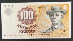 Denmark, 100 Kroner, 2002, UNC, p61a
Estimate: USD 40 - 80