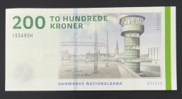 Denmark, 200 Kroner, 2016, AUNC(+), p67f
Danmarks Nationalbank
Estimate: USD 50 - 100
