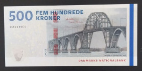 Denmark, 500 Kroner, 2019, AUNC(+), p68
Danmarks Nationalbank
Estimate: USD 60 - 120