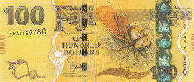 Fiji, 100 Dollars, 2012, UNC, p119a
Estimate: USD 75 - 150