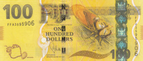 Fiji, 100 Dollars, 2012, UNC, p119a
Reserve Bank of Fiji
Estimate: USD 75 - 150