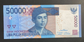 Indonesia, 50.000 Rupiah, 2012, UNC, p152c
Estimate: USD 50 - 100