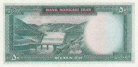 Iran, 50 Rials, 1971, UNC, p90
Estimate: USD 25 - 50