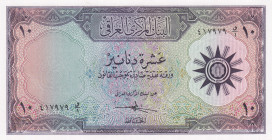 Iraq, 10 Dinars, 1959, UNC, p55a
Estimate: USD 75 - 150
