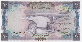 Iraq, 10 Dinars, 1971, UNC, p60
Estimate: USD 75 - 150