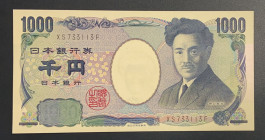 Japan, 1.000 Yen, 2000, UNC, p104b
Estimate: USD 20 - 40