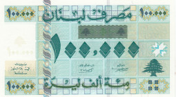 Lebanon, 100.000 Livres, 2001, UNC, p83
Estimate: USD 20 - 40