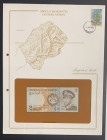 Lesotho, 2 Maloti, 1984, UNC, p4b, FOLDER
Estimate: USD 20 - 40