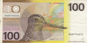 Netherlands, 100 Gulden, 1977, VF, p97a
Estimate: USD 25 - 50