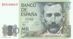 Spain, 1.000 Pesetas, 1979, UNC, p158
Estimate: USD 20 - 40