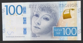 Sweden, 100 Kronor, 2016, UNC, p71b
Estimate: USD 30 - 60