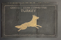 Turkey , PROOF
Front and Back side trial printing, Central Bank Committee Turkey
Estimate: USD 5000 - 10000