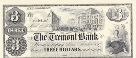 United States of America, 3 Dollars, 1856, UNC, PROOF
Boston
Estimate: USD 50 - 100