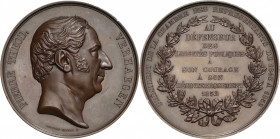 Belgien-Königreich
Leopold I. 1830-1865 20 Francs 1852 (L. Wiener) Auf den Rücktritt des belgischen Politiker Pierre-Théodore Verhaegen als Präsident...